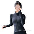 Veste de sport respirante à séchage rapide Femme